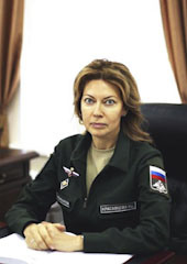 Наталия Красавцева