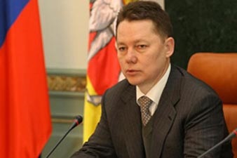 Владимир Каланда, бывший заместитель Виктора Иванова в Федеральной службе по борьбе с незаконным оборотом наркотиков РФ