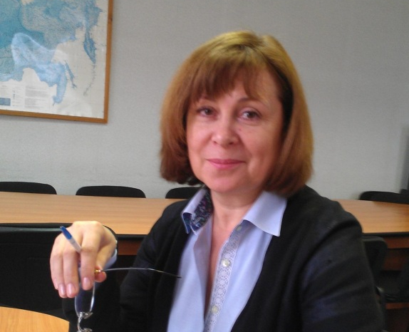 Лидия Евграфова долгое время была финансовым директором Казанского завода металлоизделий