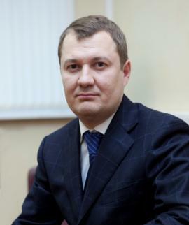 Максим Егоров, экс-начальник Департамента энергетики ФСТ