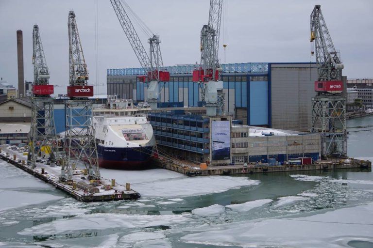 Arctech Helsinki Shipyard Олерского станет одним из основных подрядчиков ЕНО?