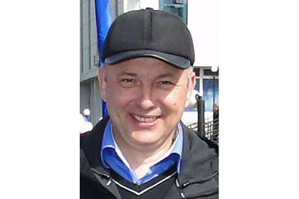 Владимир Силюков
