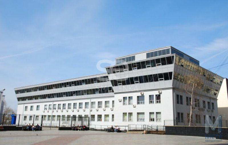 Издание «Столица Южный» оценила стоимость владений Алексея Голубева в этом здании в 210 000 000 рублей