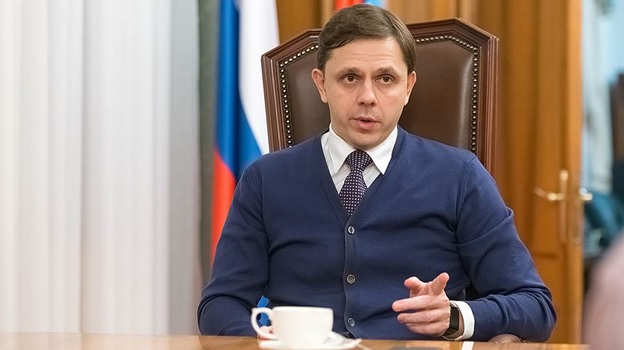 Губернатор Орловской области Андрей Клычков обещает кормить бесплатными горячими обедами  и старшеклассников тоже