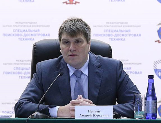 Протеже заместителя министра Махонова Андрей Нечаев