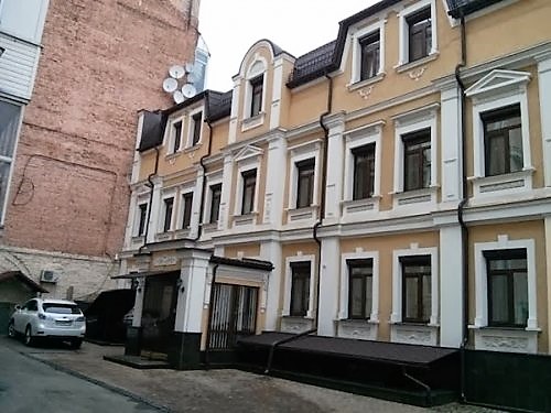 Дом Ставицких» в Киеве