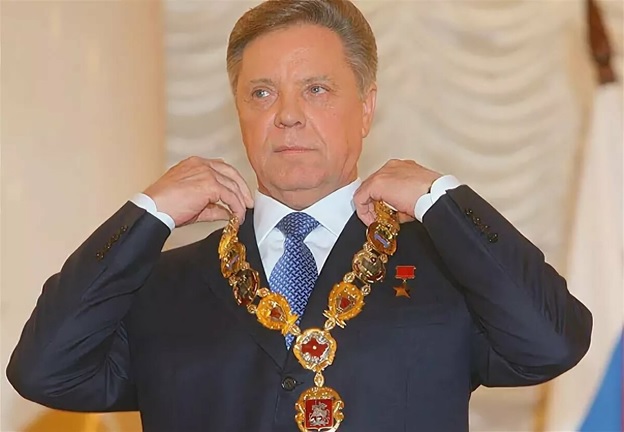 Бывший губернатор Московской области Борис Громов