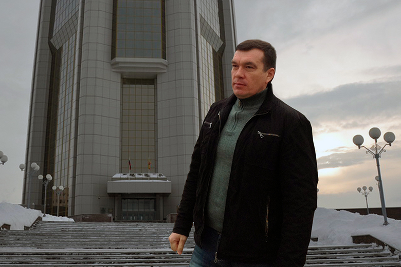 Экс-замдиректора Управления капитального строительства министерства строительства Чувашии Борис Портнов