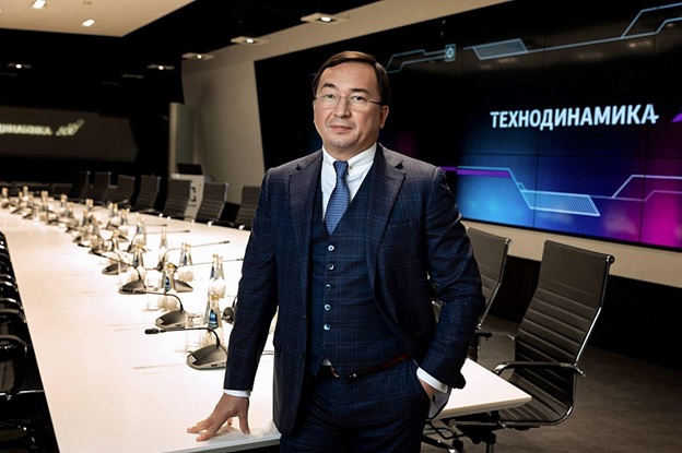 Игорь Насенков, генеральный директор компании "Технодинамика"