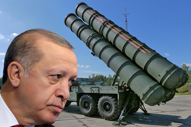 Турция отказывается от С-400?