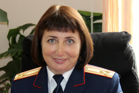 Екатерина Гилина
