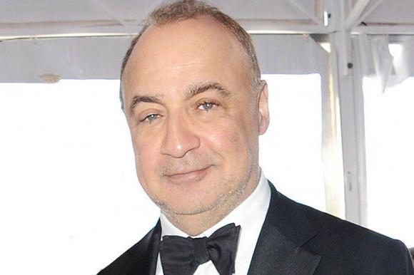 Блаватник Леонард (Leonard Blavatnik)