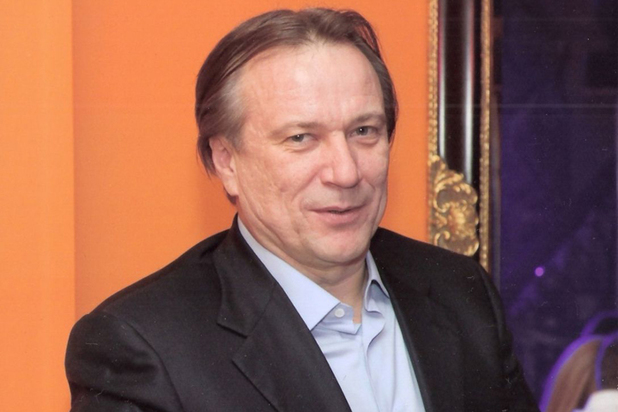 Криминальный авторитет Олег Медведев (Шишканов).