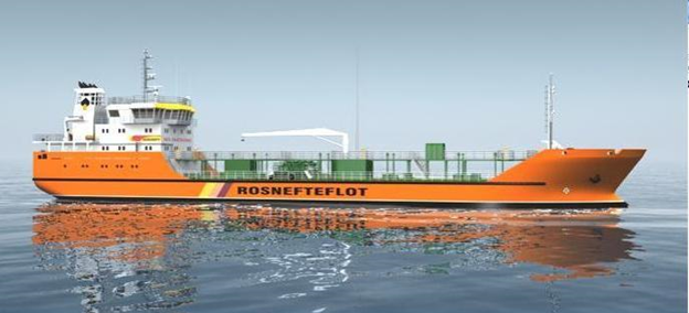 У компании "Роснефть" есть свои танкеры, но как быстрее заполнить ими весь Севморпуть?