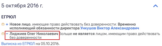 ФГУ "Калмкаспвод" тоже ликвидировали. "Верхушка" спешно "заметает" следы?