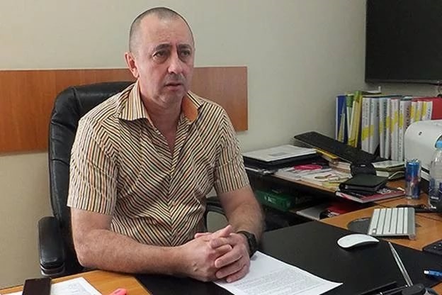 Айрат Амиров, казанский предприниматель, бывший директор ЗАО "Казанский завод металлоизделий"