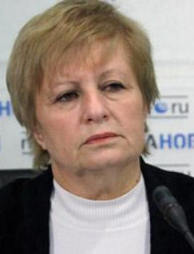 Мара Полякова