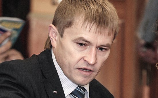 Александр Калинин, президент «ОПОРЫ России»