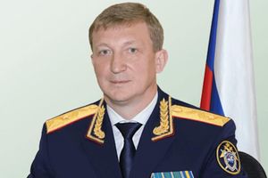 Генерал Сергей Калинкин до ареста
