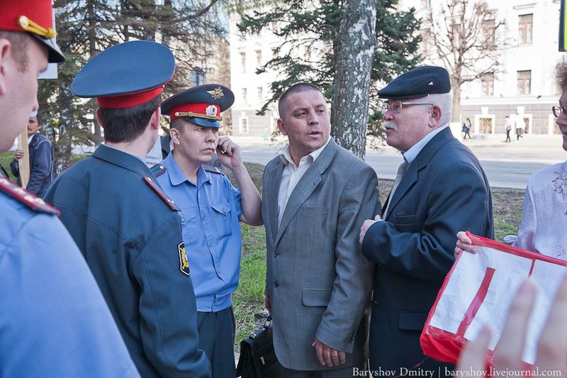Эдуарду Мочалову удалось убедить правоохранительные органы в своей правоте
