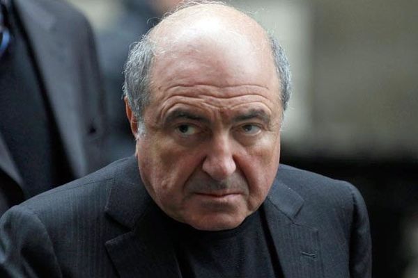 Березовский борис автоваз