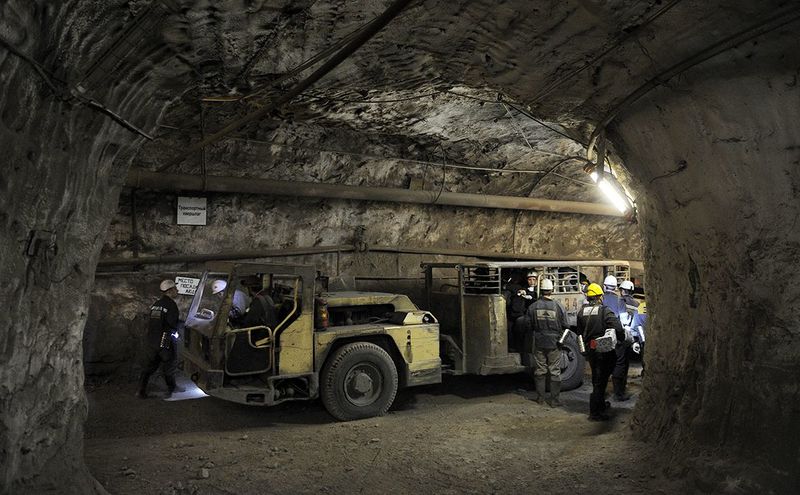 В 2018 г. на предприятиях компании "Норникель" 26 шахтеров получили травмы, приведшие к временной нетрудоспособности, погибли 6 горняков.