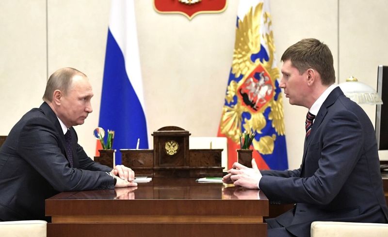 Что Решетников скажет Путину в ответ на разгул коррупции в Прикамье?